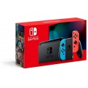 NINTENDO SWITCH CONSOLE 1.1 NEON BLUE/NEON RED