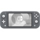 NINTENDO SWITCH CONSOLE LITE GRIGIO