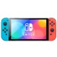 Nintendo switch oled red/blue