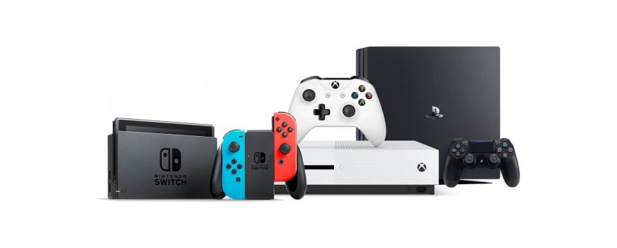 Console, videogame e accessori